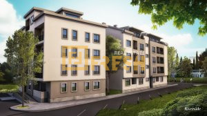 Jednosoban stan, 40.15m2, Riverside, Prodaja - 1 Jednosoban stan, 40.15m2, Riverside, Prodaja - 1