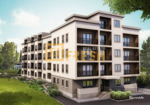 Garsonjera, 32.78m2, Riverside, Prodaja - 1 Garsonjera, 32.78m2, Riverside, Prodaja - 1