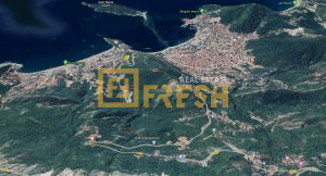 Plac, cca 1.800m2, Budva, Prodaja - 1