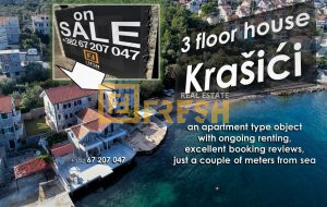 Kuća par metara od plaže, Krašići - 1 Kuća par metara od plaže, Krašići - 1