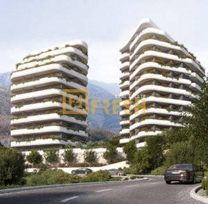 Garsonjera, 31m2, Bečići, Prodaja - 1
