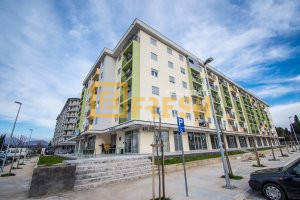 Lux jednosoban stan, 39m2, Pobrežje, Izdavanje - 1