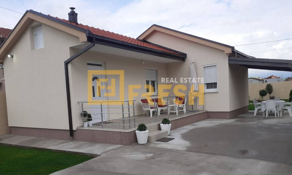 Namještena nova kuća + dodatni objekat, Donja Gorica - 25