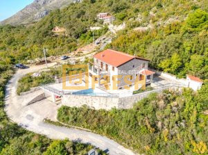 Lux vila, 466m2, na placu 578m2, Budva, Prodaja 1