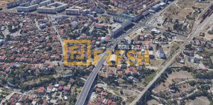 Urbanizovano građevinsko zemljište, cca 600m2, Stari Aerodrom, Prodaja - 1