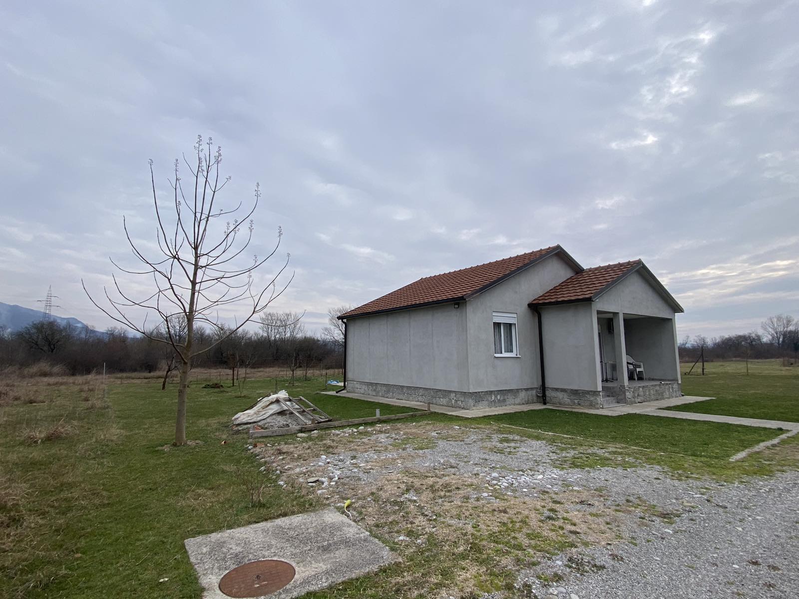 Kuća, 75m2 na placu 1600m2, Martinići, Prodaja 1