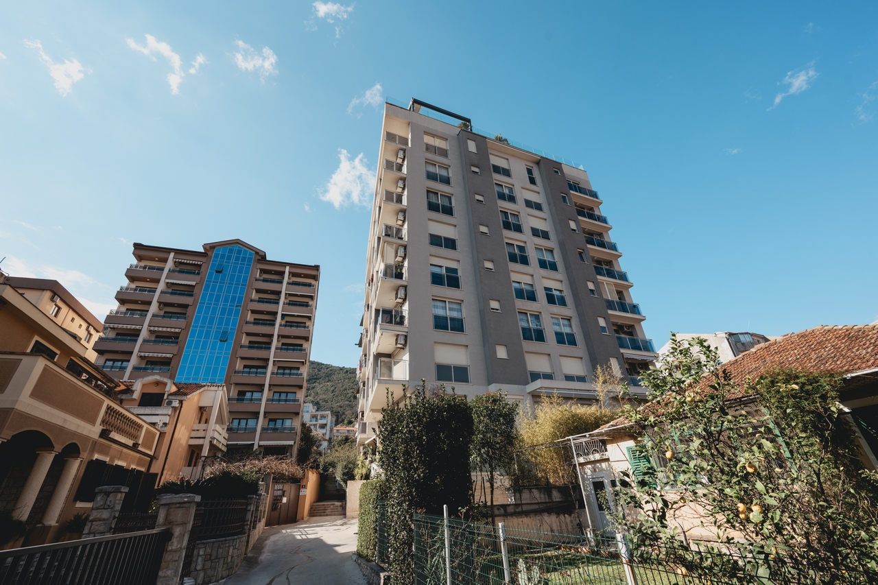 Lux jednosoban stan, 48m2, Gospoština, Prodaja - 1