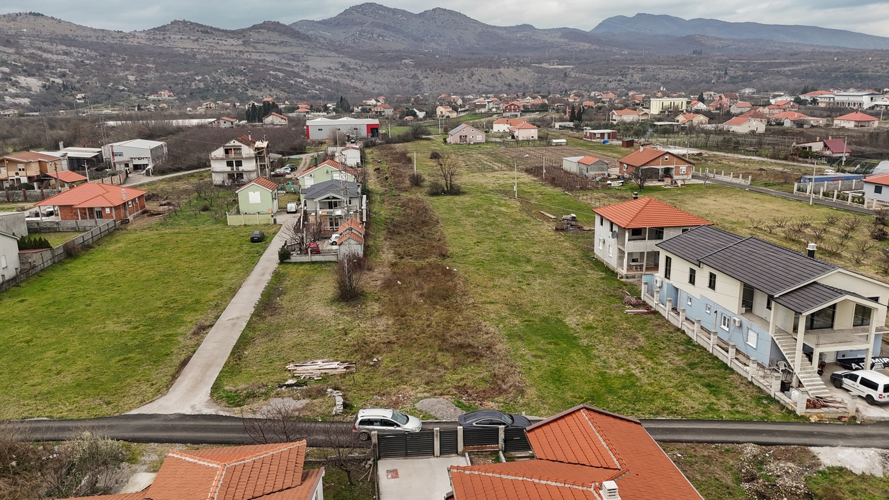 Plac, 1200m2, Donji Kokoti, Prodaja - 1