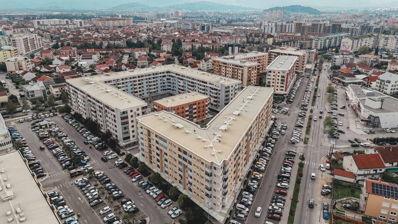 Poslovni prostor, 124m2, Stari Aerodrom, Prodaja - 1