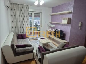 Jednosoban stan, 47m2, Zabjelo, Izdavanje - 1