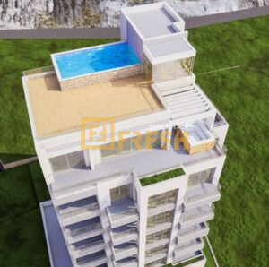 Urbanizovano građevinsko zemljište, cca 500m2, Bečići, Prodaja - 1