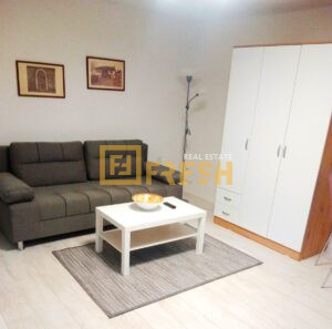 Garsonjera, 26m2, Stara Varoš, Izdavanje - 1