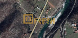 Plac, cca 13000m2, Bioče, Izdavanje 1