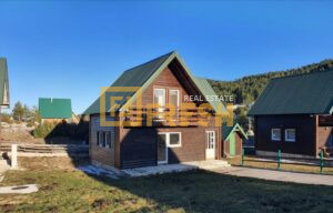 Kuća, 60m2, Žabljak, Prodaja - 1