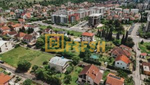 Urbanizovan plac, 570m2, Blok 9, Prodaja - 1