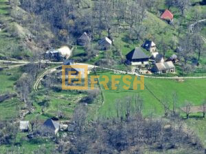Plac, cca 9000m2, Gornje Lipovo-Kolašin, Prodaja - 1