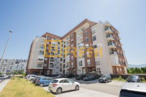 Jednosoban stan, 47m2, Stari Aerodrom, Izdavanje - 1