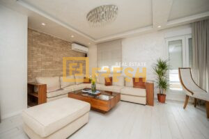 Lux trosoban stan, 180m2, City kvart, Prodaja 1