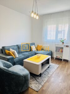 Jednosoban stan, 47m2, Stari Aerodrom, Izdavanje - 1