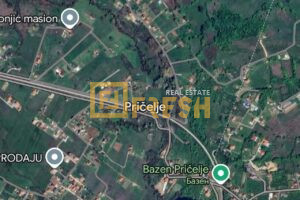 Plac, 1800m2, Pričelje, Prodaja - 1
