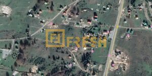 Urbanizovan plac, 596m2, Žabljak, Prodaja - 1