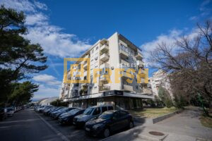 Lux dvosoban stan, 81m2, Blok 6, Izdavanje - 1
