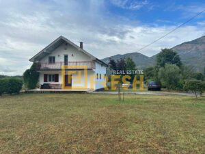 Kuća, 128m2 na placu 1500m2, Danilovgrad, Prodaja - 1