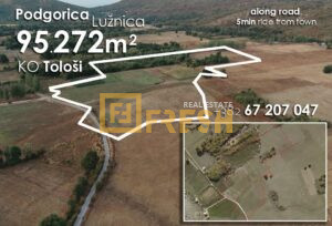 95.272m2 na 5min od siti kvarta - 1