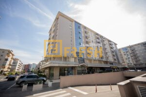 Lux dvosoban stan, 70m2, City kvart, Izdavanje - 1