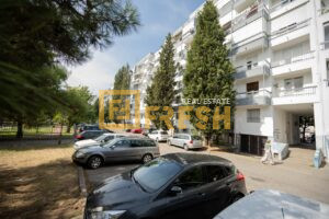 Jednosoban stan, 46m2, Preko Morače, Izdavanje - 1