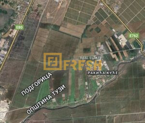 Plac, 22000m2, Tuzi, Prodaja - 1