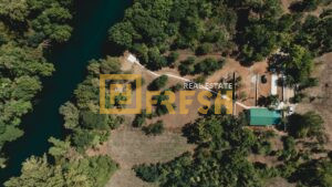 Kuća, 100m2 na placu 4000m2, Spuž, Izdavanje - 1