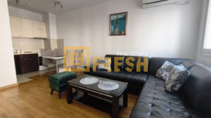 Jednosoban stan, 43m2, City kvart, Izdavanje - 1