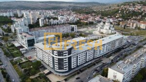 Garsonjera, 35m2, Preko Morače, Prodaja - 1