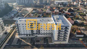 Jednosoban stan, 36m2 sa garažnim mjestom, Zabjelo, Prodaja - 1