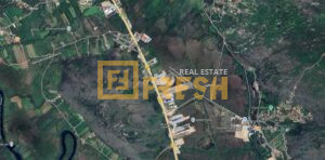 Urbanizovano građevinsko zemljište, 3708m2, Mareza, Prodaja - 1