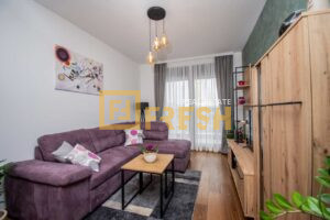 Lux jednosoban stan, 50m2, Green Level, Izdavanje - 1