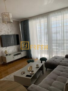 Jednosoban stan, 55m2, Budva, Izdavanje - 1