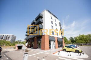 Lux jednosoban stan, 50m2, Krivi most, Izdavanje - 1
