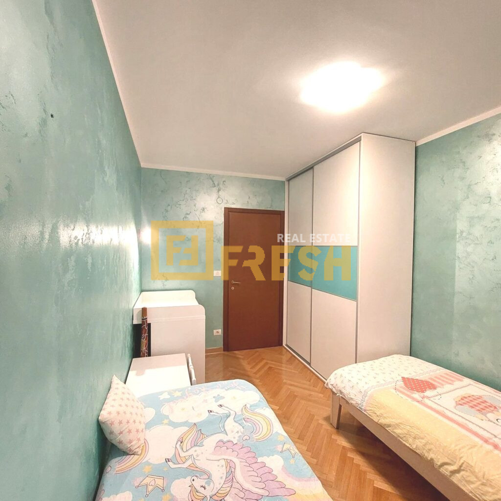 Lux dvosoban stan, 88m2, City kvart, Izdavanje - 5 Lux dvosoban stan, 88m2, City kvart, Izdavanje - 5
