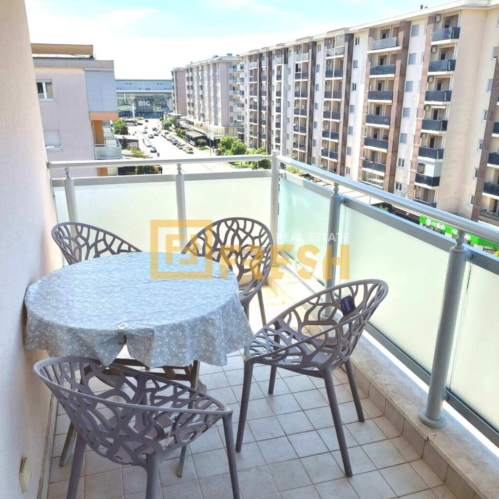 Lux dvosoban stan, 88m2, City kvart, Izdavanje - 10 Lux dvosoban stan, 88m2, City kvart, Izdavanje - 10