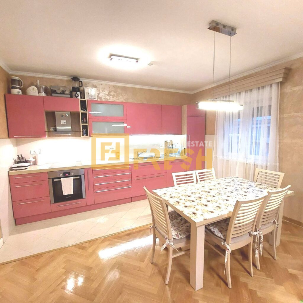 Lux dvosoban stan, 88m2, City kvart, Izdavanje - 4 Lux dvosoban stan, 88m2, City kvart, Izdavanje - 4