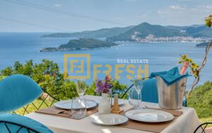 Lux dvosoban stan, 112m2, Budva, Prodaja 1