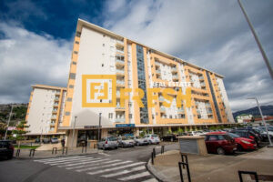 Jednosoban stan, 44m2, City kej, Izdavanje - 1