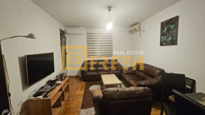 Dvosoban namješten stan, 55m2, Stari Aerodrom, Prodaja 1