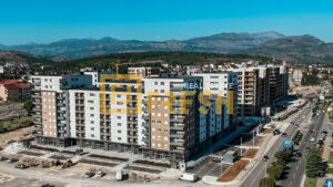 Lux dvosoban stan, 67m2, Stari Aerodrom, Prodaja - 1