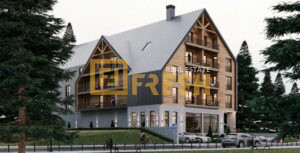 Plac, cca 1000m2, Žabljak, Prodaja 1