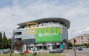 Poslovni prostor, 60m2, Preko Morače, Izdavanje - 1