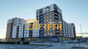 Trosoban stan, 105m2, Stari Aerodrom, Prodaja - 1