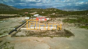 Urbanizovano građevinsko zemljište, 3836m2, Barutana, Prodaja - 1
